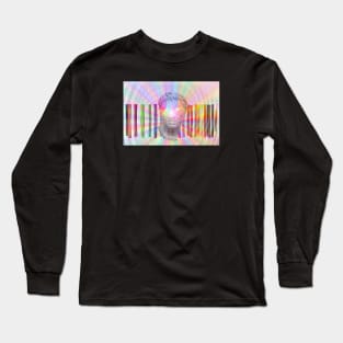 Psychological Blindness / Swiss Artwork Photography Long Sleeve T-Shirt